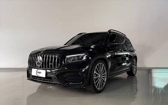 MERCEDES-BENZ GLB 35 AMG 2.0 MHEV 4MATIC SPEEDSHIFT